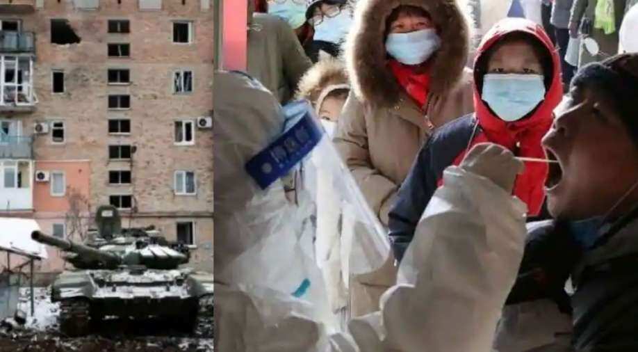 Top 10 world news: Russia-Ukraine crisis, Covid surge in China, and more - Vimarsana News