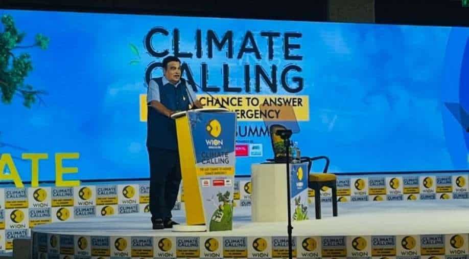 As it happened | Policy makers debate solutions at first WION Climate Summit As it happened | Policy makers debate solutions at first WION Climate Summit
