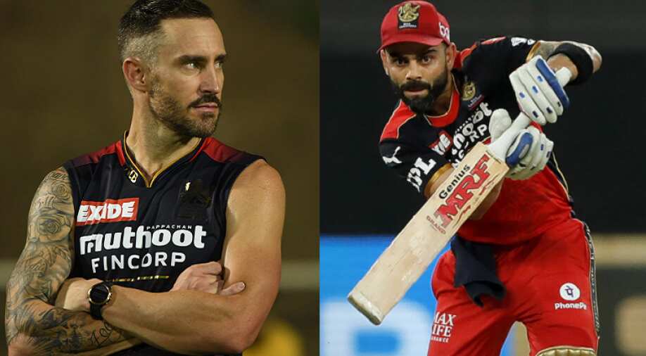 Not Virat Kohli! Wasim Jaffer names Indian youngster who should open with Faf  du Plessis for RCB in IPL 2022, Sports News | wionews.com
