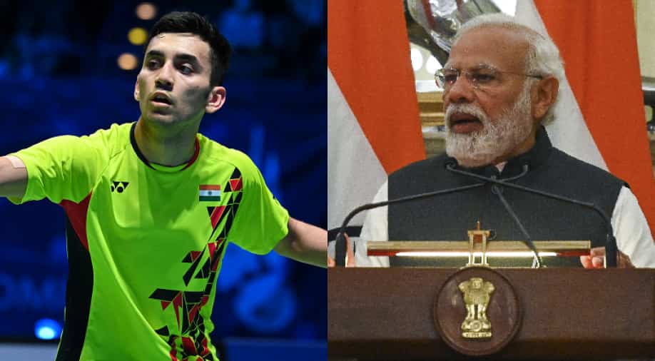 'You've shown remarkable grit': PM Modi lauds Lakshya Sen for spirited 
