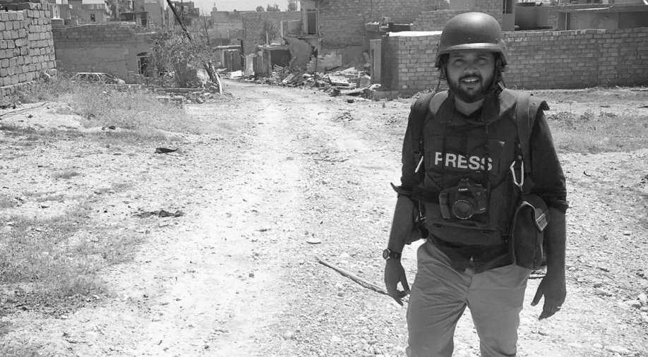 Parents of Indian photographer killed in Afghanistan start legal action against Taliban - Vimarsana News