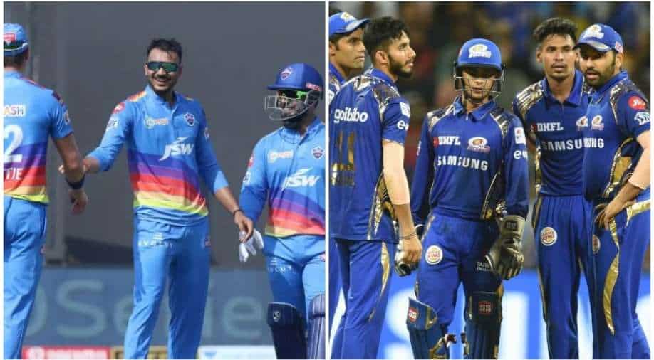 delhi capitals last match