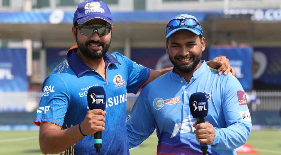 mumbai indians delhi capitals