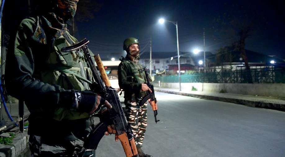 Two Lashkar-e-Taiba terrorists arrested in Jammu and Kashmir's Budgam, India News News - Vimarsana News