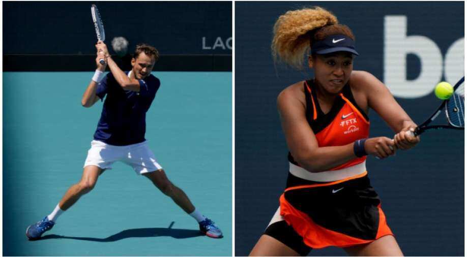 Miami Open: Daniil Medvedev outclasses Pedro Martinez to reach last 16, Naomi Osaka storms into quarter-finals - Vimarsana News