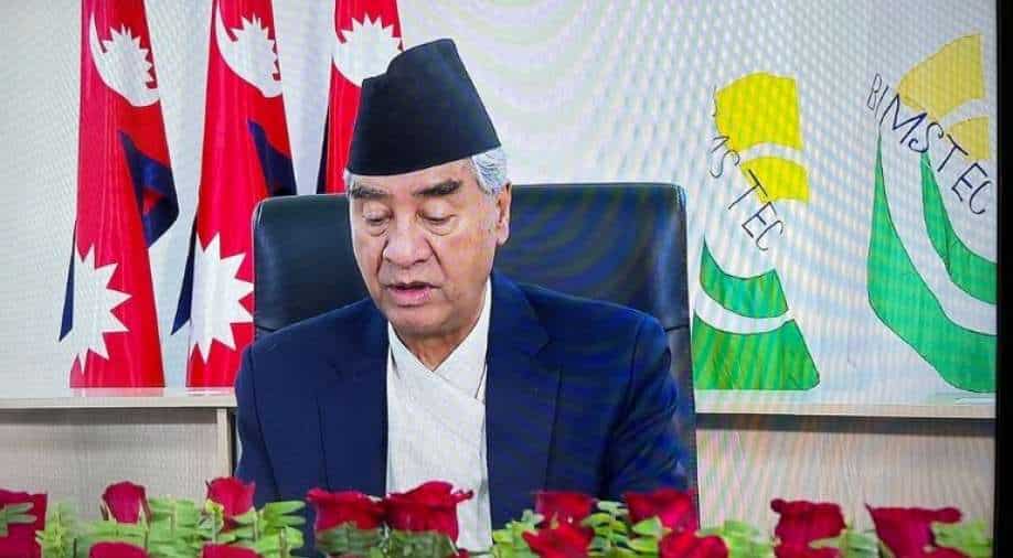 Nepal PM Deuba calls for 'bold climate action' at BIMSTEC Summit, South Asia News - Vimarsana News