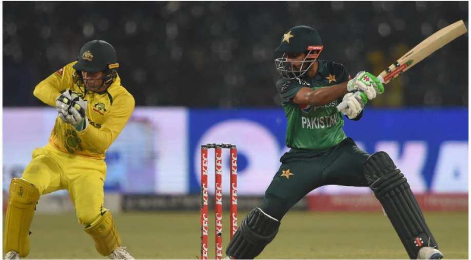 Pak vs Aus: Babar Azam goes past Vivian Richards to become second-fastest man to 4,000-run club in 1st ODI - Vimarsana News
