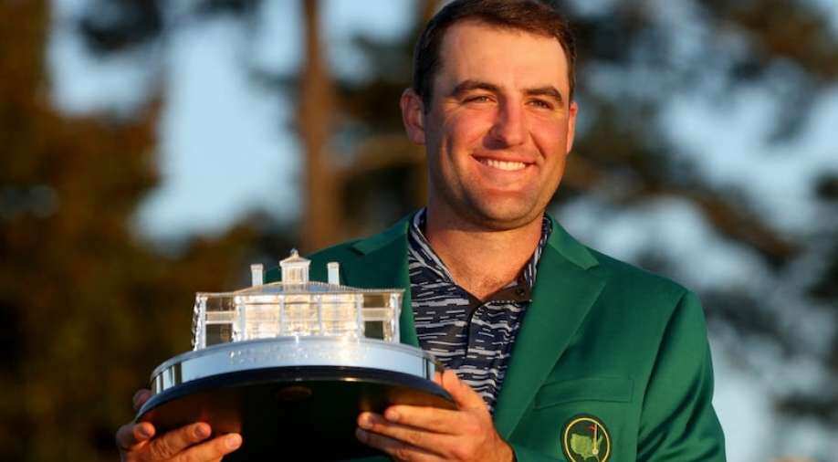 Masters 2022 Inform American and World No. 1 Scottie Scheffler