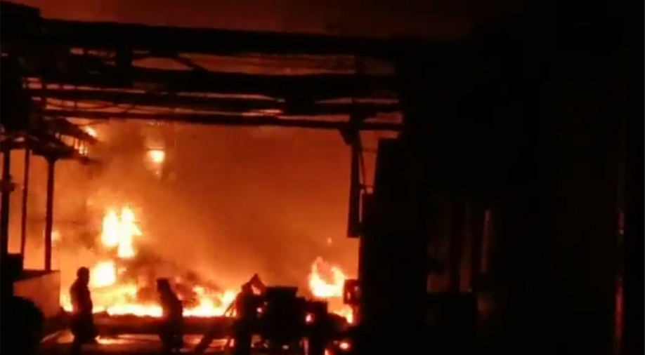6 killed, 12 injured in Andhra Pradesh's pharma unit fire, CM announces compensation for victims - Vimarsana News
