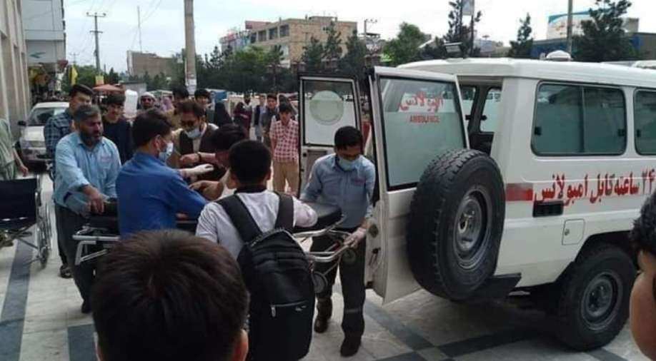 Multiple blasts rock boys school in Afghan capital, at least 6 people killed and dozens injured | PakkiKhabar