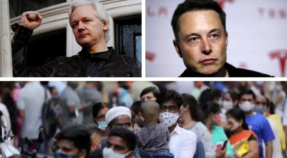 Top 10 world news: Julian Assange's extradition, Musk's woke jibe on Netflix and more - Vimarsana News