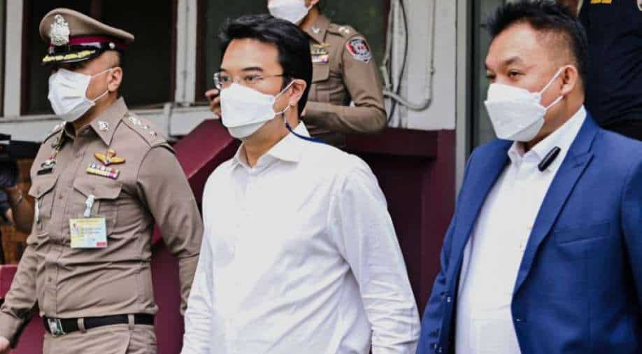 Thailand party apologises as sexual misconduct cases mount against executive - Vimarsana News