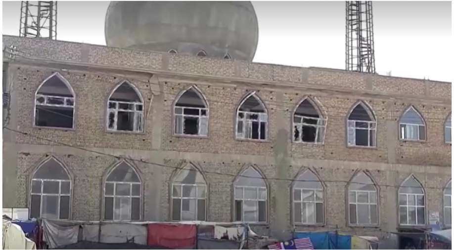 Afghan mosque attack 'mastermind' arrested by Taliban, says police - Vimarsana News