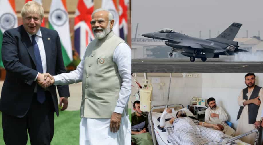 Top 10 world news: Taiwan developing new advanced missiles, and more - Vimarsana News
