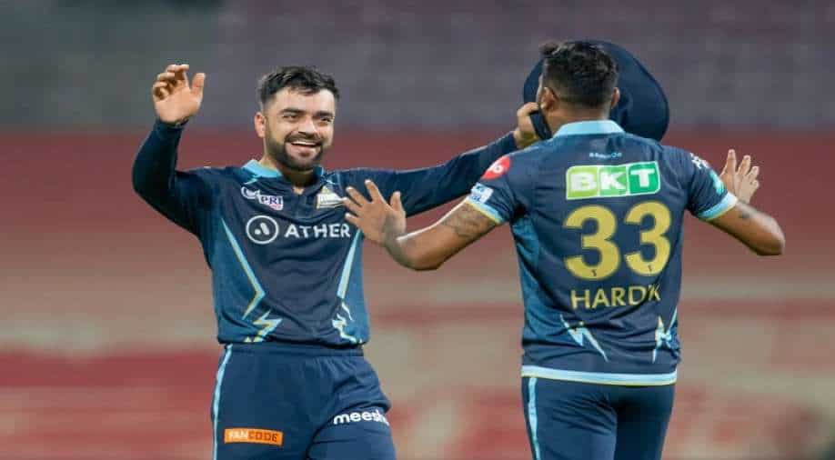 IPL 2022: Rashid Khan becomes second overseas spinner to achieve massive milestone in Indian Premier League - Sports News