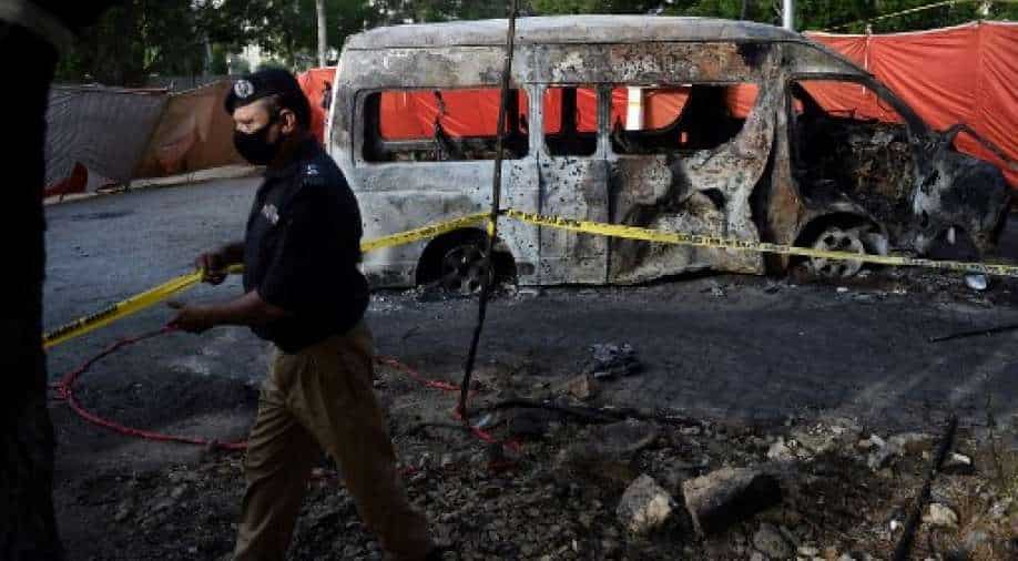 'Blood should not be shed in vain': China seeks strong action in Pakistan suicide attack - Vimarsana News