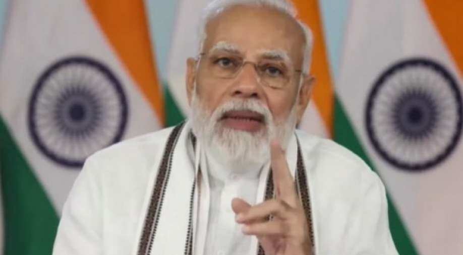 Indian PM Modi says COVID jabs for kids a priority, urges caution at meet with CMs - Vimarsana News
