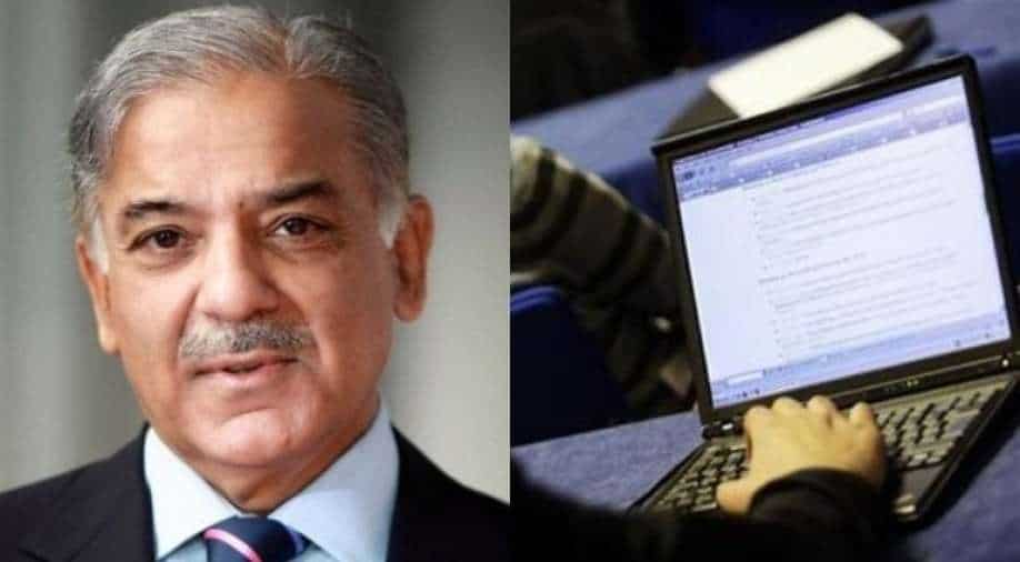 PTV suspends 17 officials for not 'covering' Pak PM's Lahore visit due to laptop unavailability - Vimarsana News