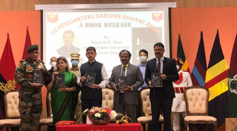 Using violence as a political resource is an act of terrorism, says Tamil Nadu Governor RN Ravi - Vimarsana News