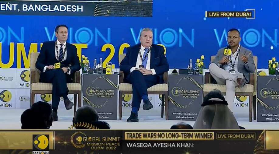 WION Global Summit 2022: Experts emphasise on need for globalisation and an end to trade wars - Vimarsana News