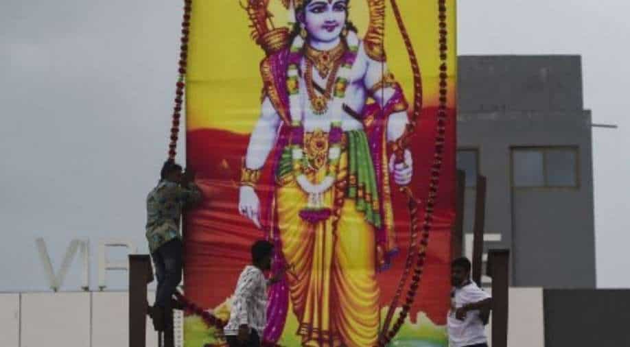 Ram Janki temple in India sold off by Pakistani national: Report - Vimarsana News