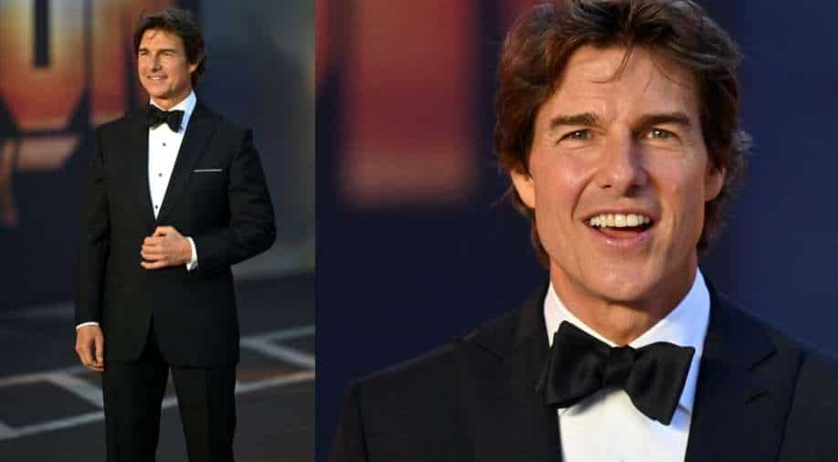 London premiere of 'Top Gun Maverick' was a starstudded royal affair