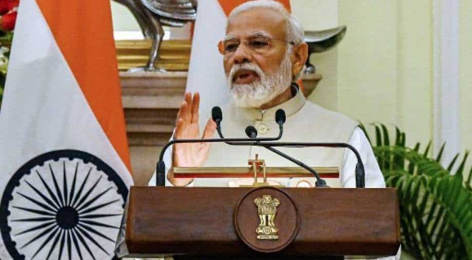 PM Modi to be present at the launch of President Biden's Indo-Pacific Economic framework - Vimarsana News