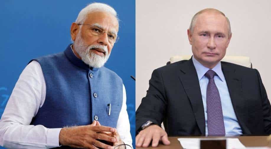 India is the only member of the Quad that hasn't imposed sanctions on Russia. This is why - Vimarsana News