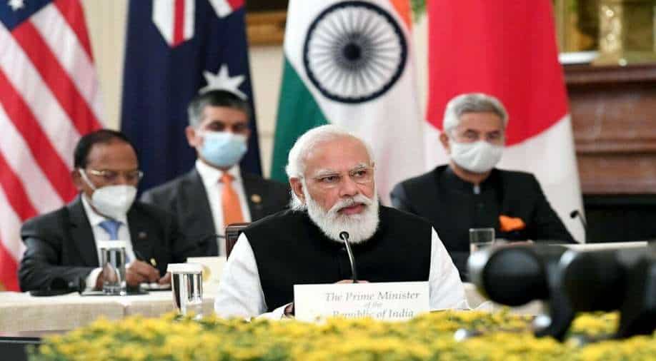 QUAD Summit 2022 QUAD making constructive agenda for the world, says
