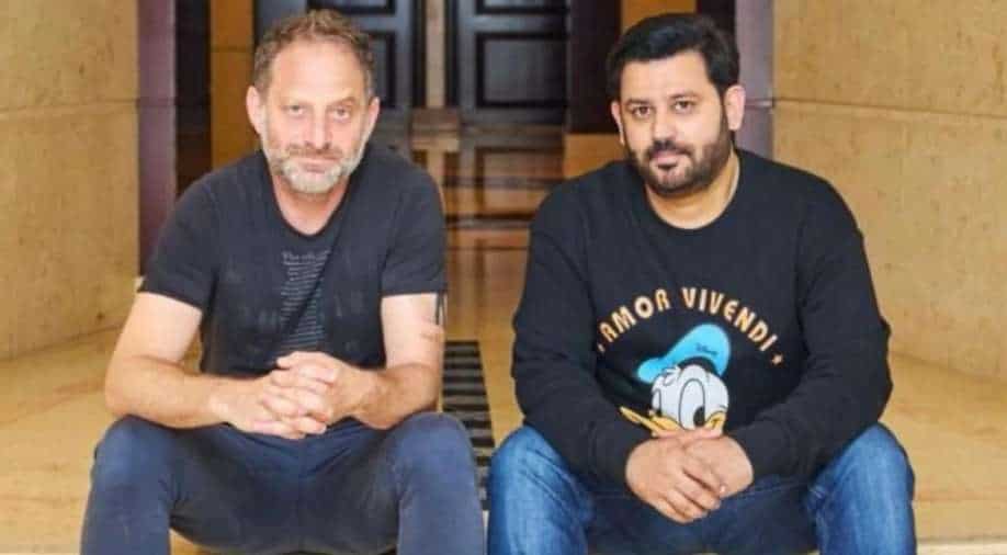 'Fauda' fame director Rotem Shamir roped in for Ajay Kapoor's next 'Garud' - Vimarsana News