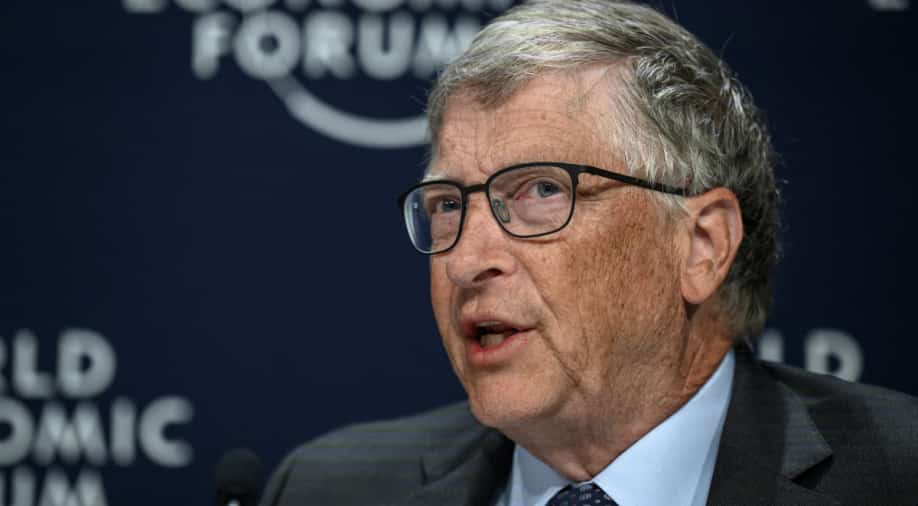Bill Gates donates $20 billion to Bill & Melinda Gates Foundation
