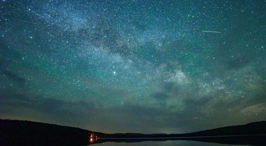 Dazzling tau Herculids meteor shower lights up sky. Check out these