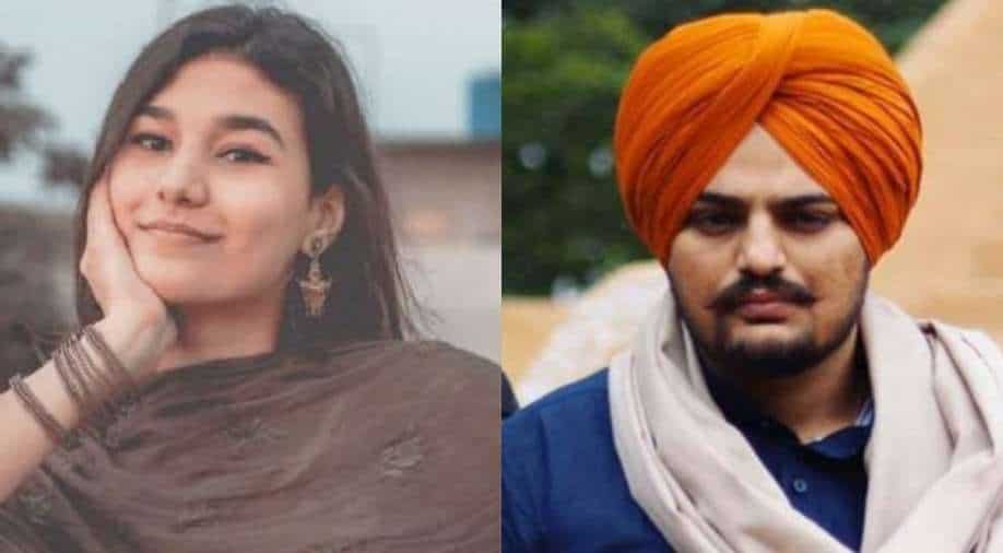 Pak singer Shae Gill hits back at trolls on facing flak for condoling death of 'non-Muslim' Sidhu Moose Wala - Vimarsana News