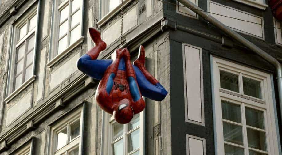 A Spiderman? Indian-origin man fined for flouting Covid rules in Singapore - Vimarsana News