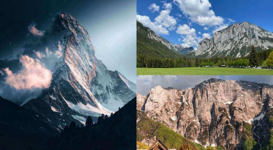 Climate change effect: 'Snow-white' Alps turning green, says study after  analysing satellite data - Science News