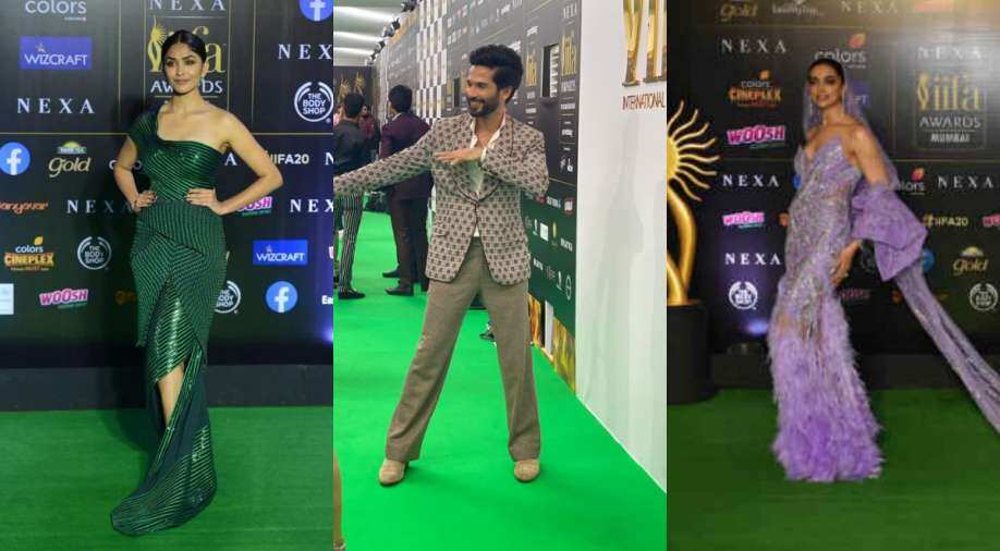 Wondering why the IIFA Awards carpet is green instead of red? Here's