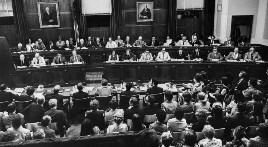 Watergate scandal Here is a timeline of how events unfolded World News