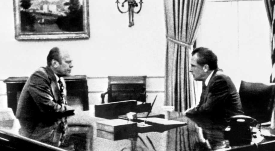 Watergate scandal Here is a timeline of how events unfolded World News