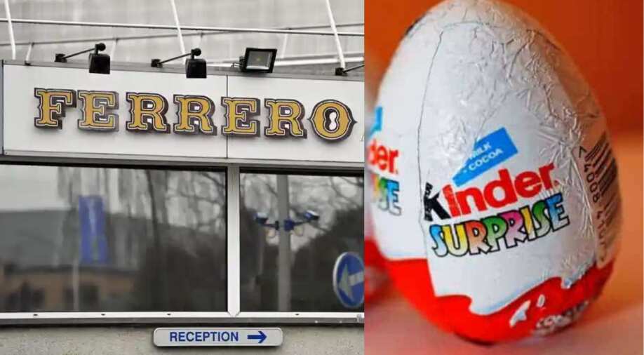 Kinder factory behind salmonella contamination in Europe reopening