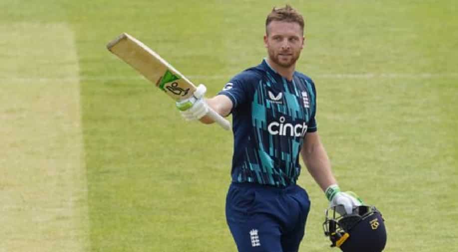 'Best white-ball cricketer in the world': Morgan lauds Buttler as England register highest-ever ODI score - Vimarsana News