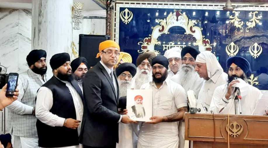 Last rites of Afghan Sikh killed in Kabul takes place in Delhi; PM Modi expresses solidarity - Vimarsana News