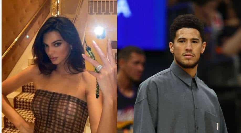 Kendall Jenner and Devin Booker Reportedly Split After 'Rough Patch' in  Relationship (UPDATE)