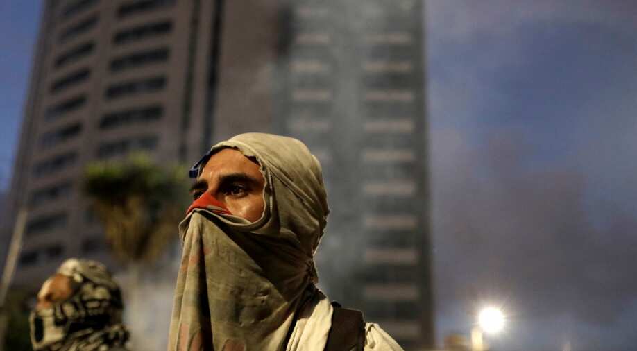 Thousands march in Quito after night of Ecuador protest violence see pics World News