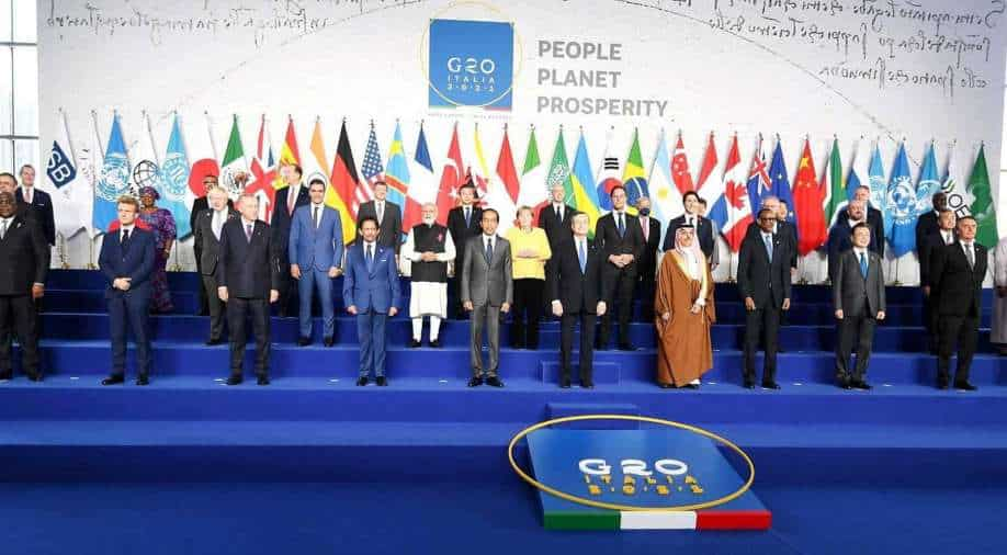 J K To Host G20 Meetings In 2023 First Major International Summit   273725 Ani 20211030154 016356953125751635695331109 