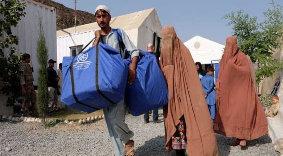 Illegal Afghan migrants deported to Afghanistan by Turkey - Vimarsana News
