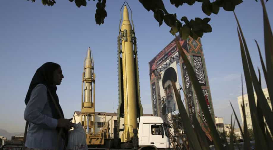 Iran launches rocket into space after removing cameras from its nuclear sites - Vimarsana News