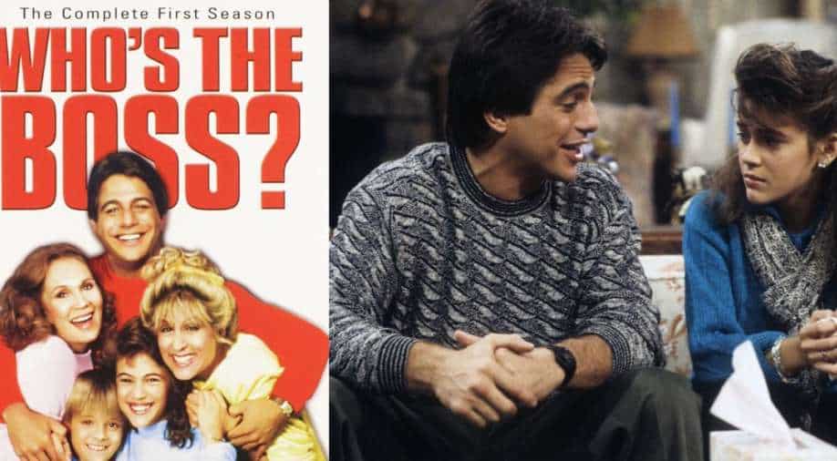 Alyssa Milano and Tony Danza to return with ‘Who’s the Boss’ sequel on