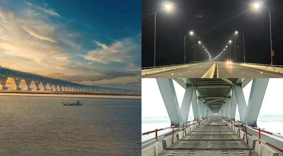 Grand project: Finally, Bangladesh unveils multipurpose bridge on Padma River - Vimarsana News