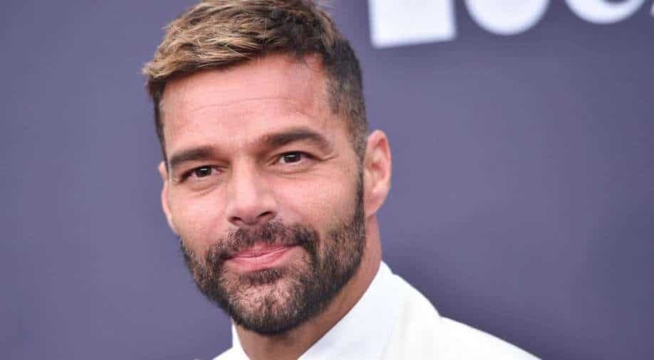 Singer Ricky Martin’s exmanager sues him for 3 million, citing breach