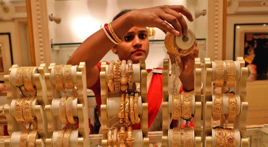 India raises import tax on gold to 12.5% from 7.5% in surprise move - Vimarsana News
